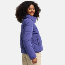 Marikoo Jalliaa Damen Winterjacke Blue Violet Gr&ouml;&szlig;e S - Gr. 36