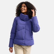 Marikoo Jalliaa Damen Winterjacke Blue Violet Gr&ouml;&szlig;e XXL - Gr. 44