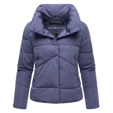 Marikoo Jalliaa Damen Winterjacke Blue Violet Gr&ouml;&szlig;e XXXL - Gr. 46