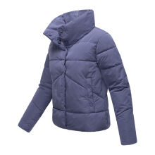 Marikoo Jalliaa Damen Winterjacke Blue Violet Gr&ouml;&szlig;e XXXL - Gr. 46