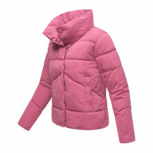 Marikoo Jalliaa Damen Winterjacke Berry Rouge Größe XS - Gr. 34