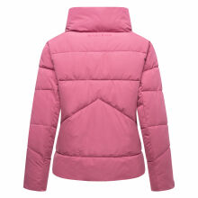 Marikoo Jalliaa Damen Winterjacke Berry Rouge Größe XS - Gr. 34