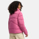 Marikoo Jalliaa Damen Winterjacke Berry Rouge Größe XS - Gr. 34