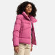 Marikoo Jalliaa Damen Winterjacke Berry Rouge Größe XS - Gr. 34