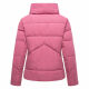 Marikoo Jalliaa Damen Winterjacke Berry Rouge Größe XS - Gr. 34