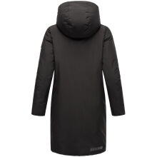 Marikoo Nanami Damen Winterjacke Schwarz Größe S - Gr. 36