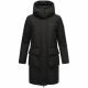 Marikoo Nanami Damen Winterjacke Schwarz Größe M - Gr. 38