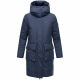 Marikoo Nanami Damen Winterjacke Bright Navy Größe S - Gr. 36
