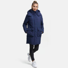Marikoo Nanami Damen Winterjacke Bright Navy Gr&ouml;&szlig;e M - Gr. 38