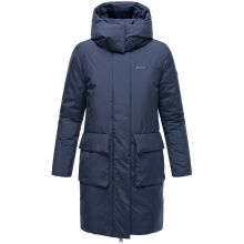 Marikoo Nanami Damen Winterjacke Bright Navy Größe L - Gr. 40