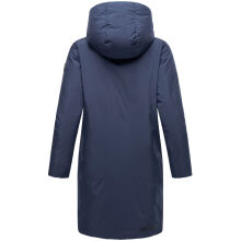 Marikoo Nanami Damen Winterjacke Bright Navy Größe L - Gr. 40