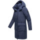 Marikoo Nanami Damen Winterjacke Bright Navy Größe L - Gr. 40