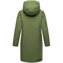 Marikoo Nanami Damen Winterjacke Pine Olive Größe S - Gr. 36