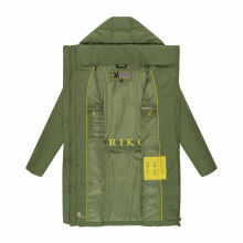 Marikoo Nanami Damen Winterjacke Pine Olive Größe S - Gr. 36