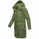 Marikoo Nanami Damen Winterjacke Pine Olive Größe S - Gr. 36