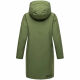 Marikoo Nanami Damen Winterjacke Pine Olive Größe S - Gr. 36