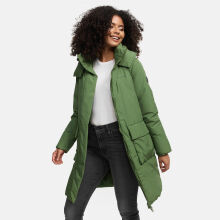 Marikoo Nanami Damen Winterjacke Pine Olive Gr&ouml;&szlig;e M - Gr. 38