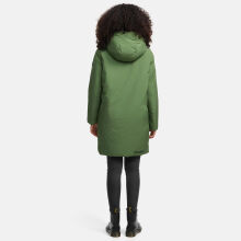 Marikoo Nanami Damen Winterjacke Pine Olive Gr&ouml;&szlig;e XXL - Gr. 44