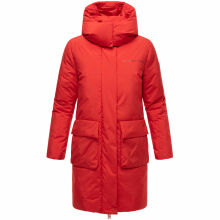 Marikoo Nanami Damen Winterjacke Salsa Red Größe S - Gr. 36