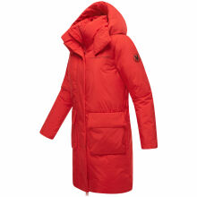 Marikoo Nanami Damen Winterjacke Salsa Red Größe S - Gr. 36