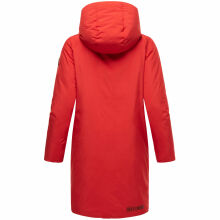 Marikoo Nanami Damen Winterjacke Salsa Red Größe S - Gr. 36