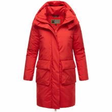 Marikoo Nanami Damen Winterjacke Salsa Red...