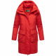 Marikoo Nanami Damen Winterjacke Salsa Red Größe XXXL - Gr. 46