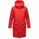 Marikoo Nanami Damen Winterjacke Salsa Red Größe XXXL - Gr. 46