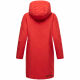 Marikoo Nanami Damen Winterjacke Salsa Red Größe XXXL - Gr. 46
