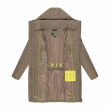 Marikoo Nanami Damen Winterjacke Stone Brown Größe XL - Gr. 42