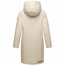 Marikoo Nanami Damen Winterjacke Cream Größe S - Gr. 36
