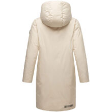 Marikoo Nanami Damen Winterjacke Cream Gr&ouml;&szlig;e S - Gr. 36