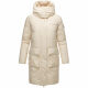 Marikoo Nanami Damen Winterjacke Cream Größe S - Gr. 36