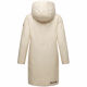 Marikoo Nanami Damen Winterjacke Cream Größe S - Gr. 36