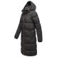 Marikoo Nomadiaa Damen Winterjacke Schwarz Größe XXL - Gr. 44