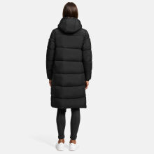 Marikoo Nomadiaa Damen Winterjacke Schwarz Größe XXXL - Gr. 46