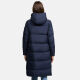 Marikoo Nomadiaa Damen Winterjacke Navy Größe M - Gr. 38