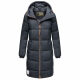 Marikoo Nomadiaa Damen Winterjacke Navy Größe M - Gr. 38