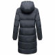 Marikoo Nomadiaa Damen Winterjacke Navy Größe M - Gr. 38