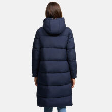 Marikoo Nomadiaa Damen Winterjacke Navy Gr&ouml;&szlig;e XXXL - Gr. 46
