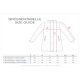 Marikoo Nomadiaa Damen Winterjacke Dark Olive Größe XXXL - Gr. 46