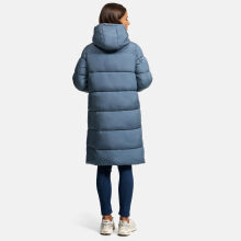 Marikoo Nomadiaa Damen Winterjacke Stormy Blue Gr&ouml;&szlig;e L - Gr. 40