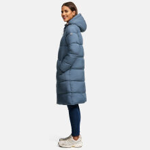 Marikoo Nomadiaa Damen Winterjacke Stormy Blue Gr&ouml;&szlig;e L - Gr. 40