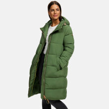 Marikoo Nomadiaa Damen Winterjacke Pine Olive Gr&ouml;&szlig;e XL - Gr. 42