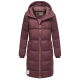 Marikoo Nomadiaa Damen Winterjacke Wine Größe S - Gr. 36