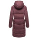Marikoo Nomadiaa Damen Winterjacke Wine Größe S - Gr. 36