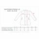 Marikoo Nomadiaa Damen Winterjacke Wine Größe M - Gr. 38