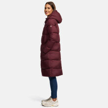 Marikoo Nomadiaa Damen Winterjacke Wine Gr&ouml;&szlig;e L - Gr. 40