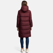 Marikoo Nomadiaa Damen Winterjacke Wine Größe XXL - Gr. 44