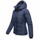 Marikoo Radaa Damen Stepp Jacke Navy Größe XS - Gr. 34